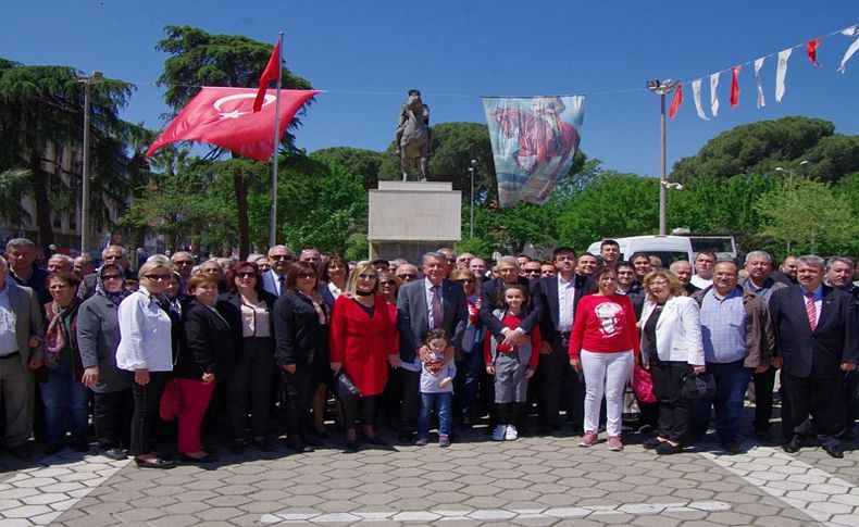 Kılıçdaroğlu'na saldırıya Ödemiş'te kınama