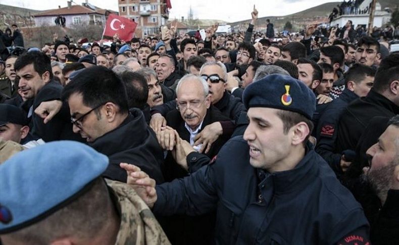 Kılıçdaroğlu'na yönelik saldırıda yeni gelişme