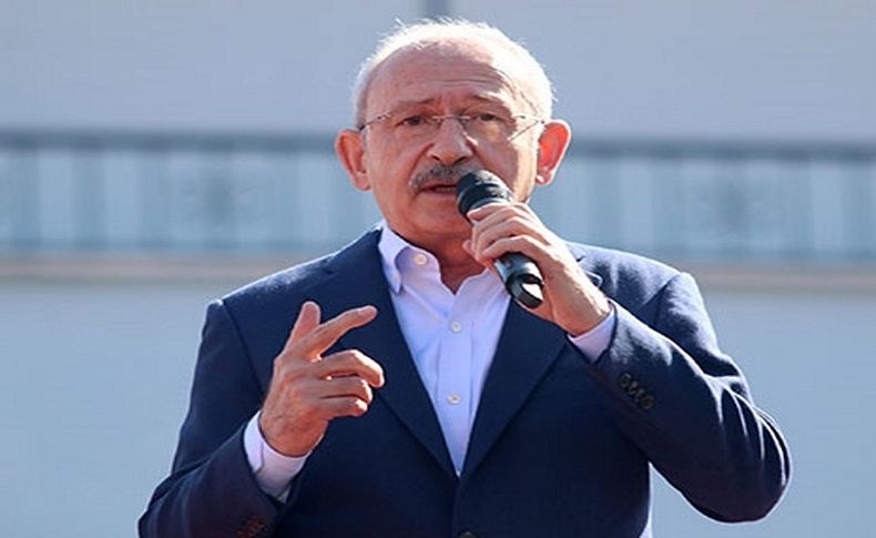 Kılıçdaroğlu'ndan 19 Mayıs yazısı: Samsun'da yakılan ateş sönmeyecek