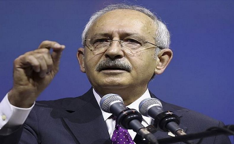 Kılıçdaroğlu'ndan 2020 mesajı: Mutluluk ve sağlık diliyorum