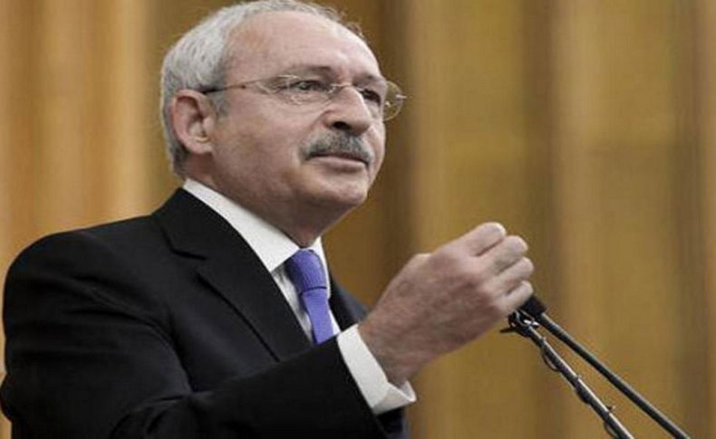 Kılıçdaroğlu'ndan ABD'ye sert tepki
