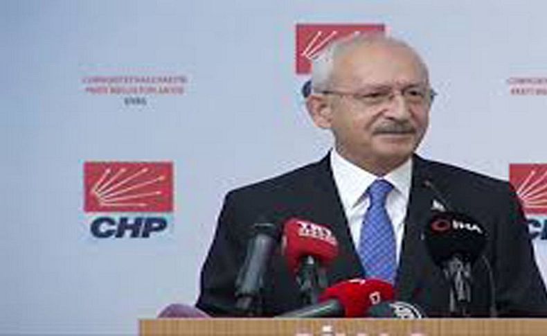 Kılıçdaroğlu'dan, hükümete 5 konuda çağrı