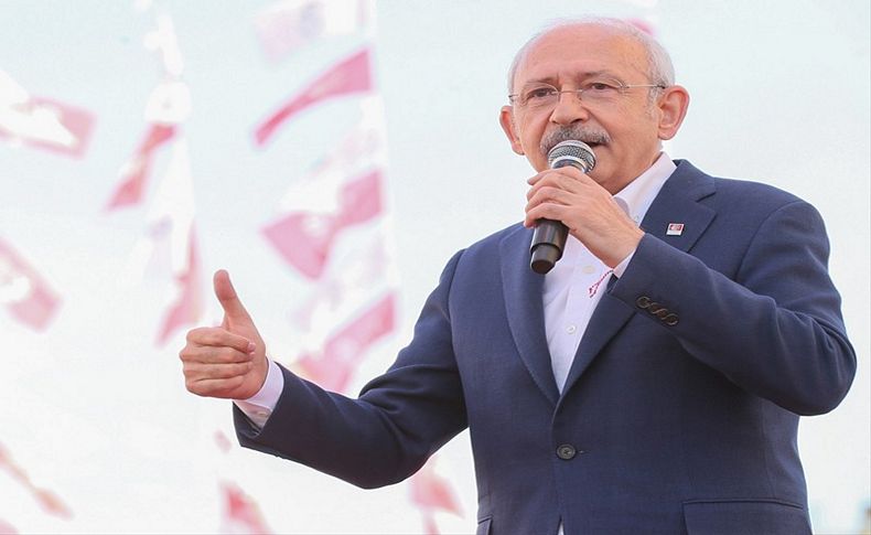 Kılıçdaroğlu'ndan Aliağa'da ittifak mesajları: Başarımız dünyada yankılanacak