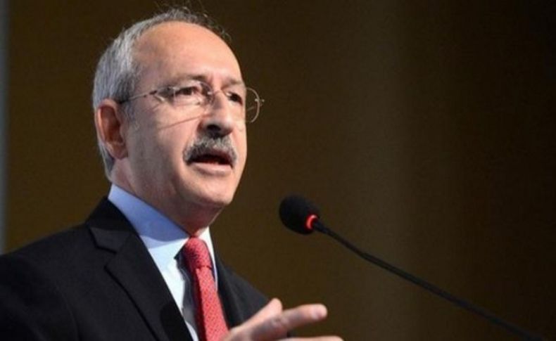 Kılıçdaroğlu'ndan Almanya'ya tepki