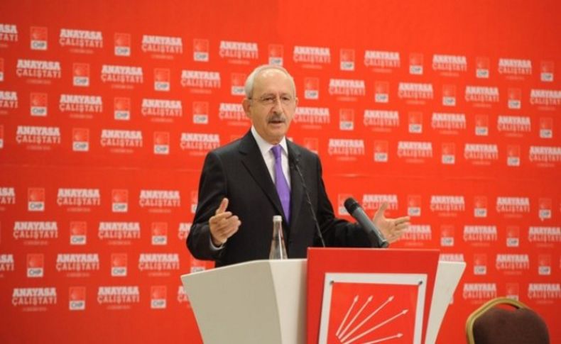 Kılıçdaroğlu'ndan 'başkanlık sistemi' açıklaması