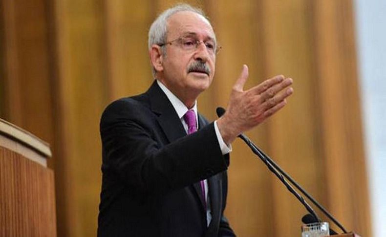 Kılıçdaroğlu'ndan Berberoğlu için ilk mesaj