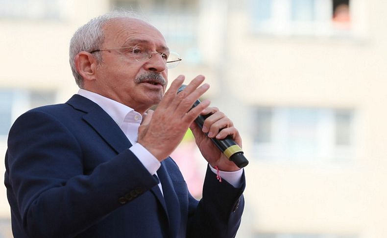 Kılıçdaroğlu'ndan Bergama mitinginde flaş açıklamalar