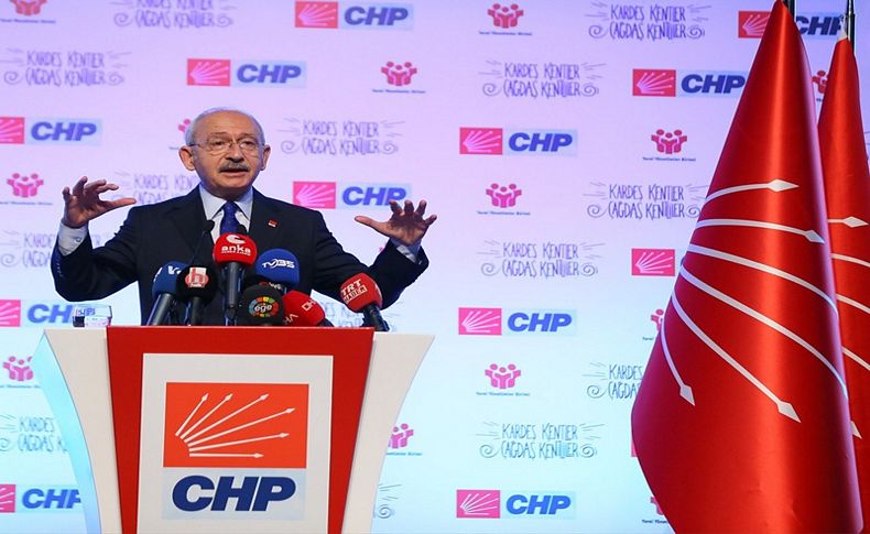 Kılıçdaroğlu'ndan belediye bakanlarına teşekkür