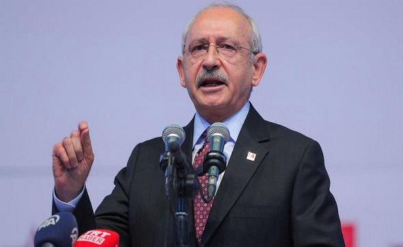 Kılıçdaroğlu: Sarraf ötünce hain oldu