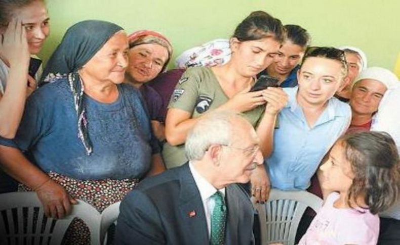 Kılıçdaroğlu: Bu ülkeye barışı getireceğiz