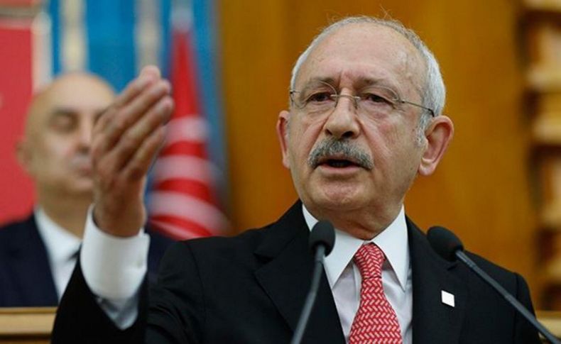 Kılıçdaroğlu’ndan Çakıcı hakkında suç duyurusu