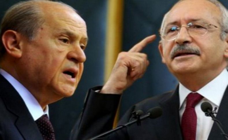 Kılıçdaroğlu'ndan 'CHP seçime girmesin' diyen Bahçeli'ye jet yanıt!