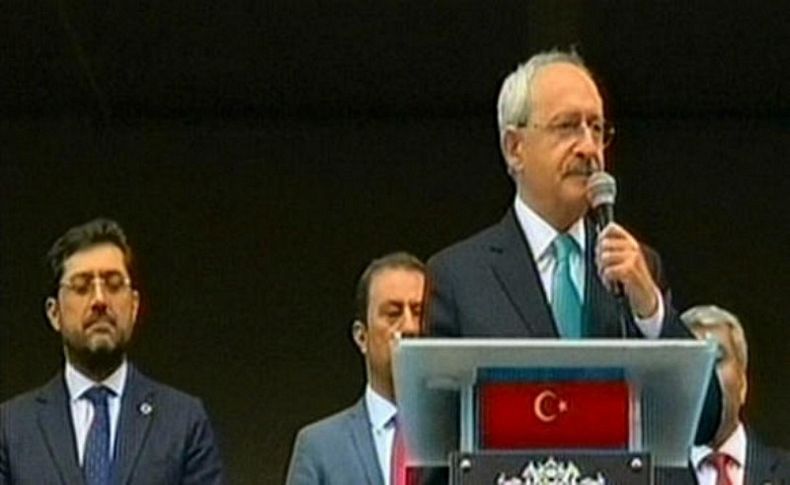 Kılıçdaroğlu'ndan çok sert sözler