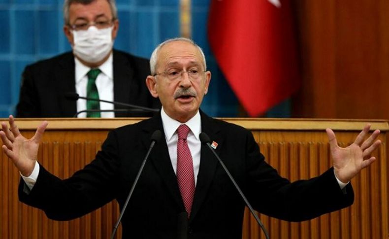 Kılıçdaroğlu'ndan Erdoğan'a 'çanta' yanıtı