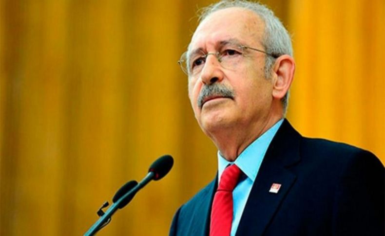 Kılıçdaroğlu’ndan Erdoğan’a sert eleştiri