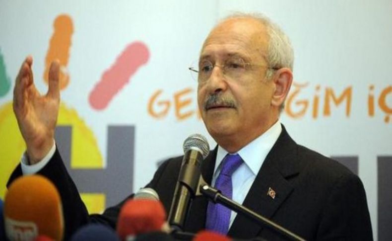 Kılıçdaroğlu'ndan Erdoğan'a yanıt