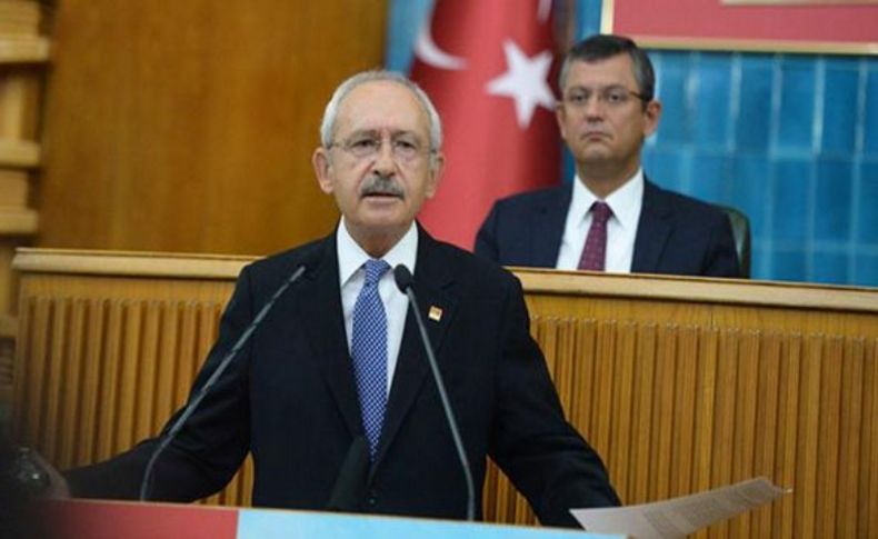 Kemal Kılıçdaroğlu'ndan cam filmi çıkışı