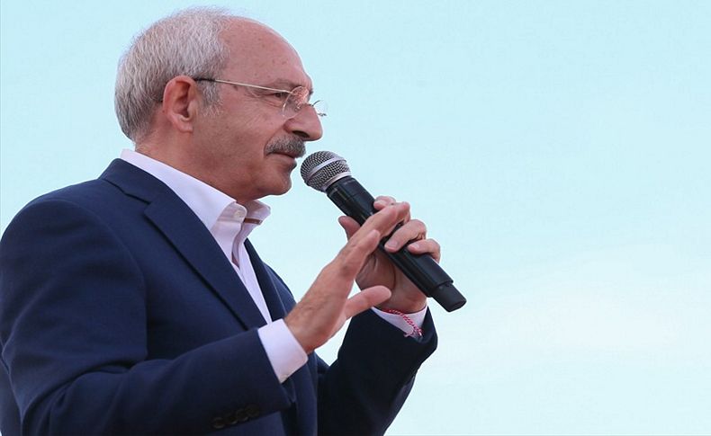 Kılıçdaroğlu'ndan Erdoğan ve Bahçeli'ye yanıt: İzmir sıradan bir kent değil