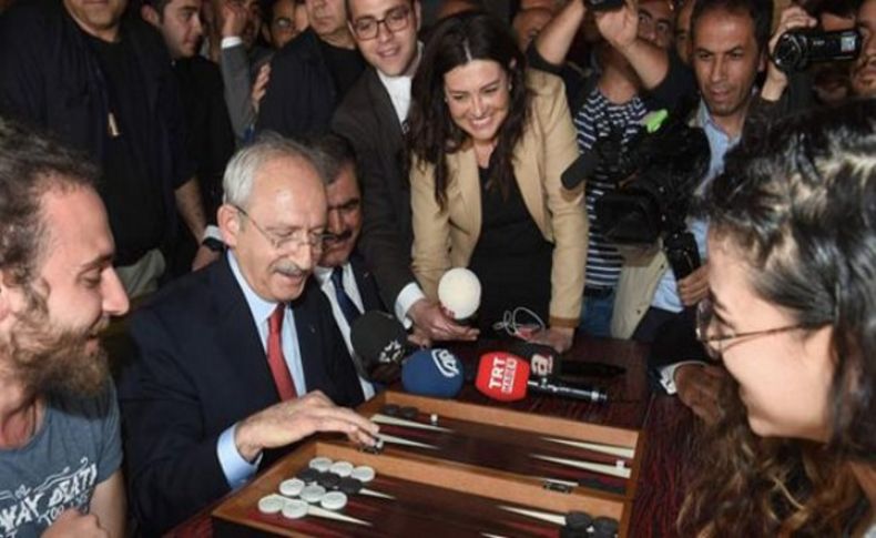 Kılıçdaroğlu'ndan evet çadırına iade-i ziyaret