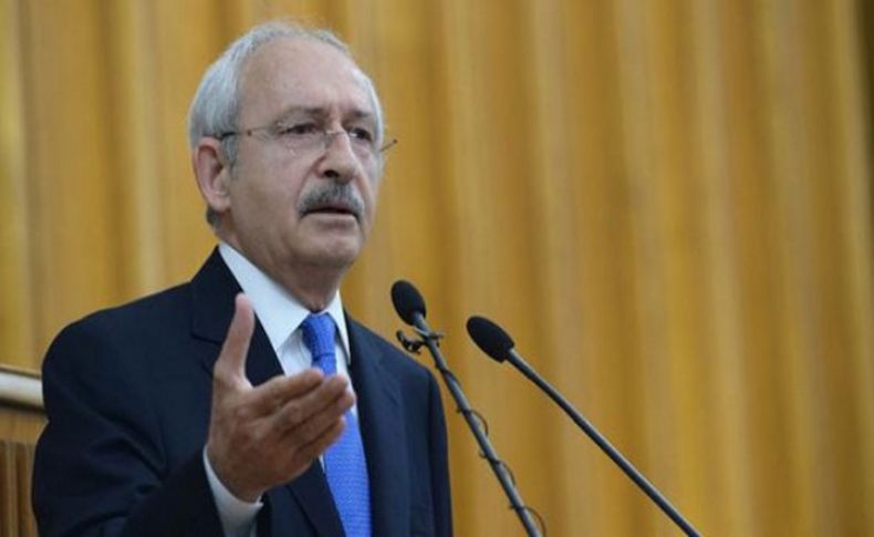 Kılıçdaroğlu'ndan flaş adaylık açıklaması