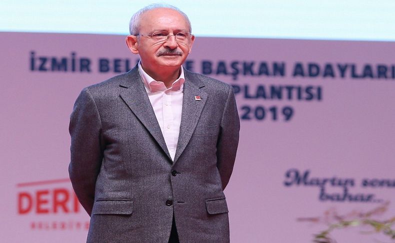 Başkanlardan Kılıçdaroğlu'na protesto