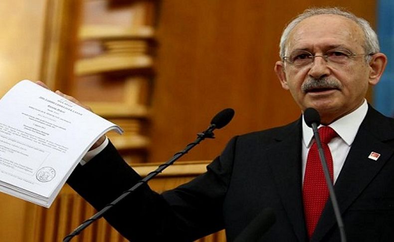 Kılıçdaroğlu'ndan 'fon' açıklaması