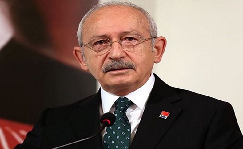 Kılıçdaroğlu'ndan dış politika eleştirisi