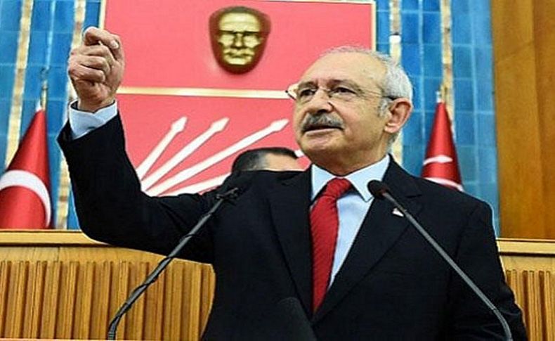 Kılıçdaroğlu'ndan grup toplantısında önemli açıklamalar