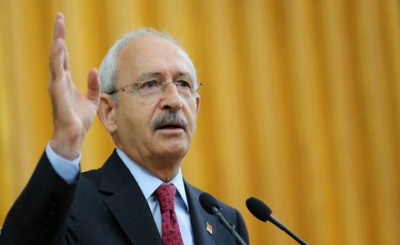 Kılıçdaroğlu'ndan Halep mesajları