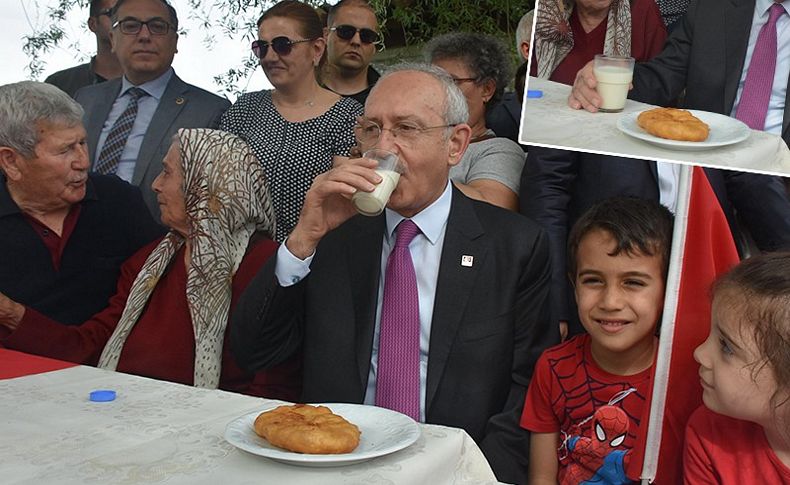 Kılıçdaroğlu'ndan ikram çıkışı! Erdoğan beni böyle görürse...