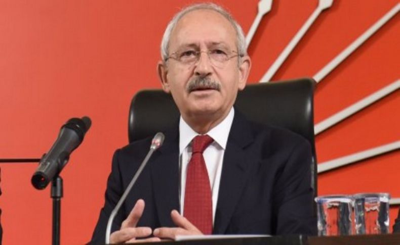 Kılıçdaroğlu'ndan ilk açıklama