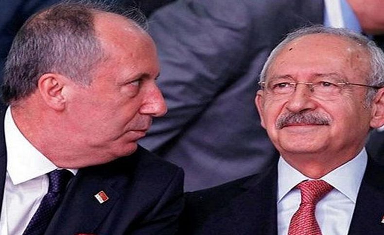 Kılıçdaroğlu’ndan ‘İnce aday olacak mı’ sorusuna yanıt