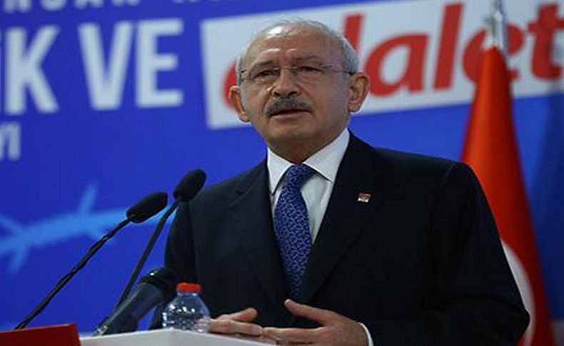 Kılıçdaroğlu'ndan ittifak açıklaması