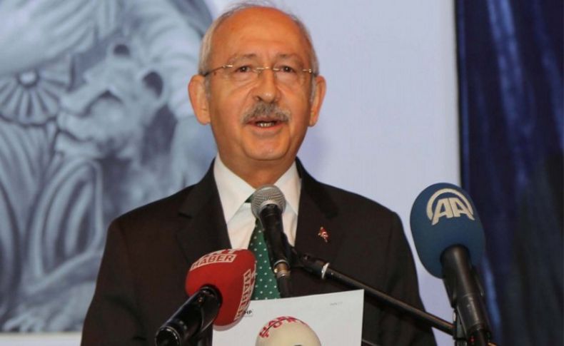 Kılıçdaroğlu'ndan İzmir'e övgü