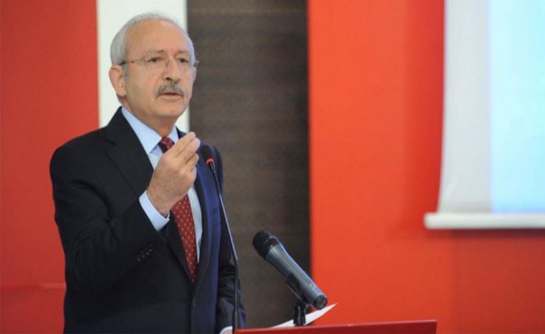 Kılıçdaroğlu'ndan İzmir örgütüne mesaj