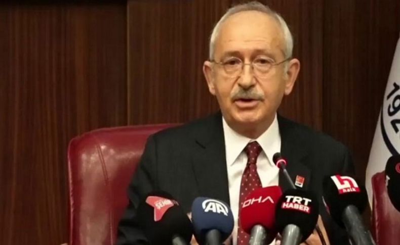 Kılıçdaroğlu'ndan İzmir vekiline 'mektup' çıkışı: Genel Başkana mektup yazılmaz