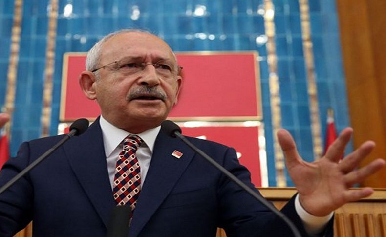 Kılıçdaroğlu'ndan Kasım Süleymani açıklaması