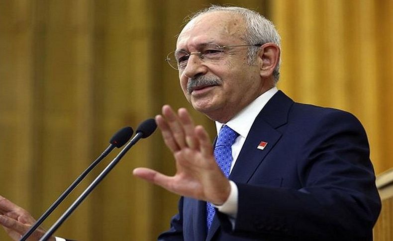 Kılıçdaroğlu'dan Erdoğan'a: Sen mektup taşıyıcısı mısın'