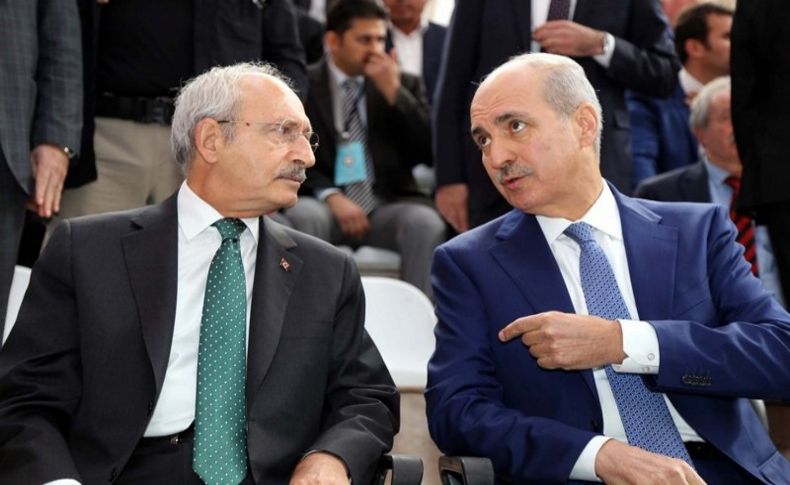 Kılıçdaroğlu’ndan Kurtulmuş’a teşekkür