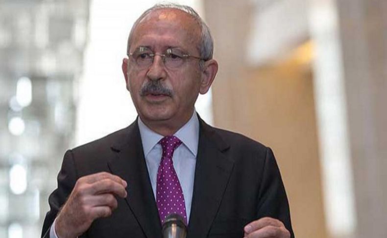 Kılıçdaroğlu'ndan örgüte referandum mesajları