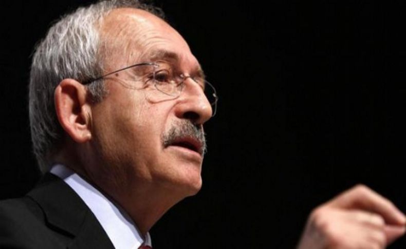 Kılıçdaroğlu'ndan referandum için flaş yorum