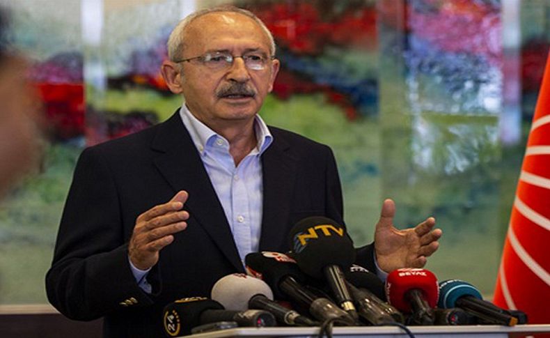 Kılıçdaroğlu’ndan ‘sakin olun’ talimatı