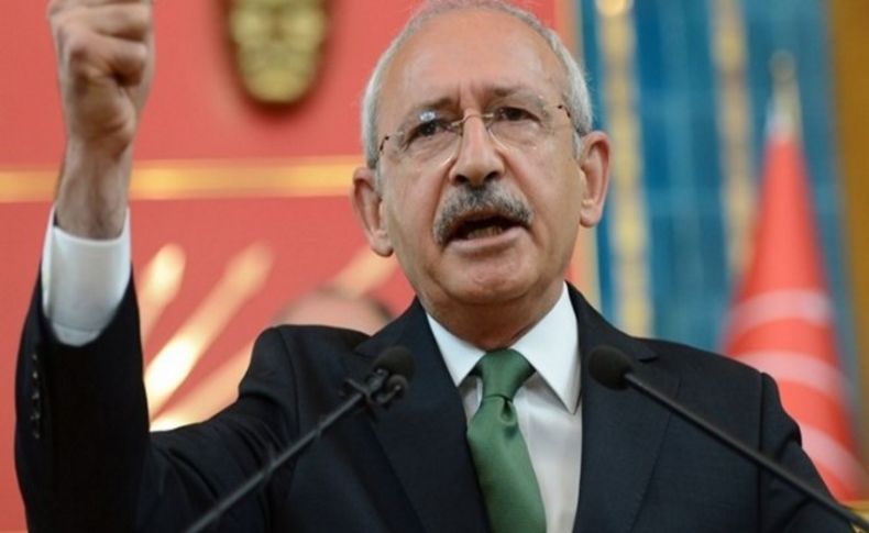 Kılıçdaroğlu'ndan sert Lozan açıklaması