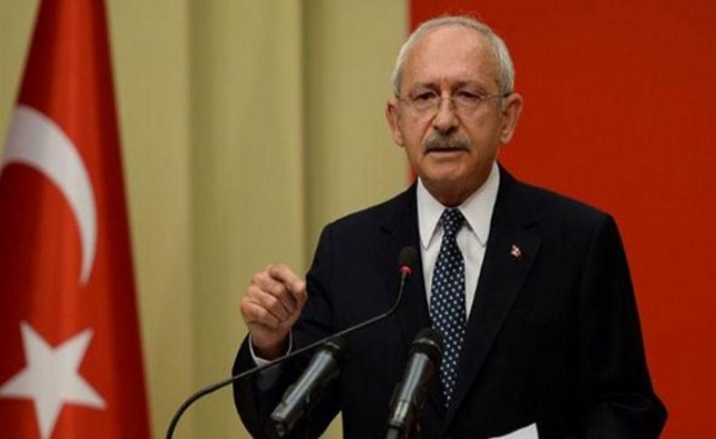 Kılıçdaroğlu'ndan son dakika açıklaması