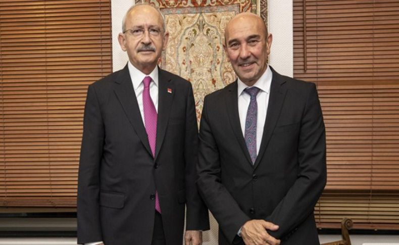 Kılıçdaroğlu'ndan Soyer’e destek: 'Tunç Bey'e yönelik linç kampanyası yürütülüyor'