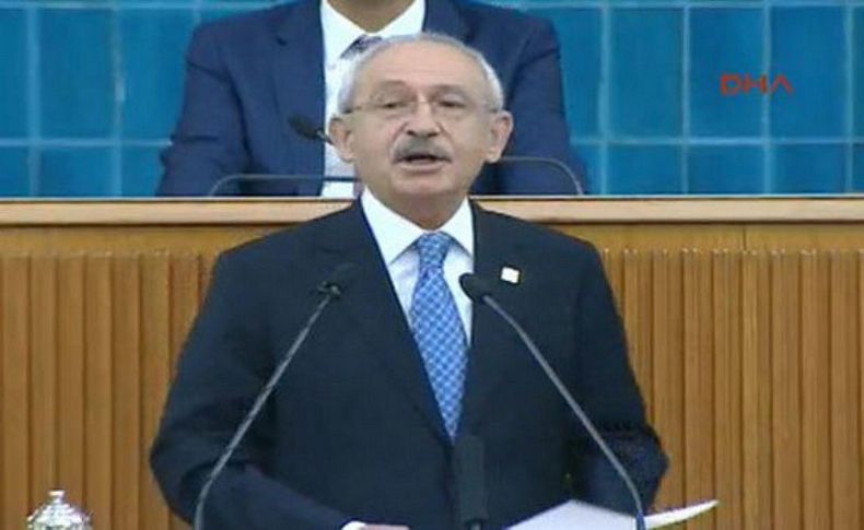 Kılıçdaroğlu'ndan taşeron işçi açıklaması