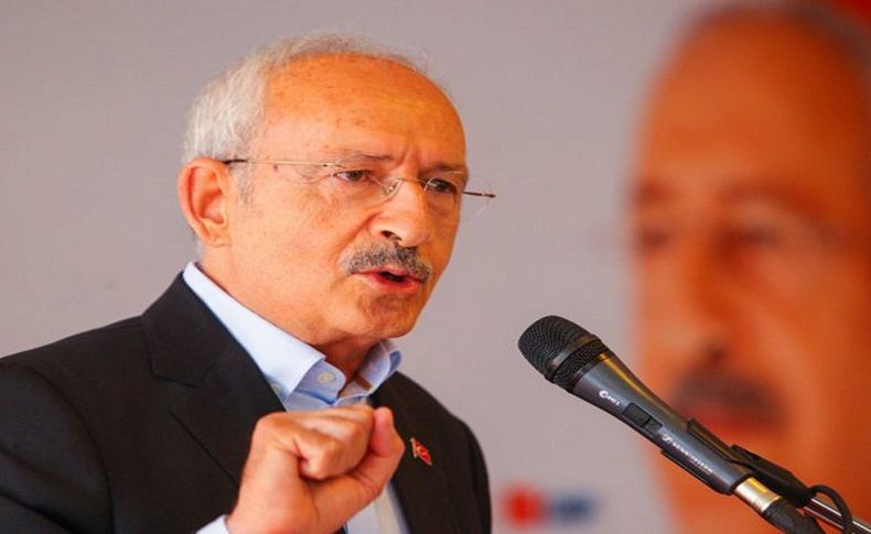 Kılıçdaroğlu'ndan üç soru!