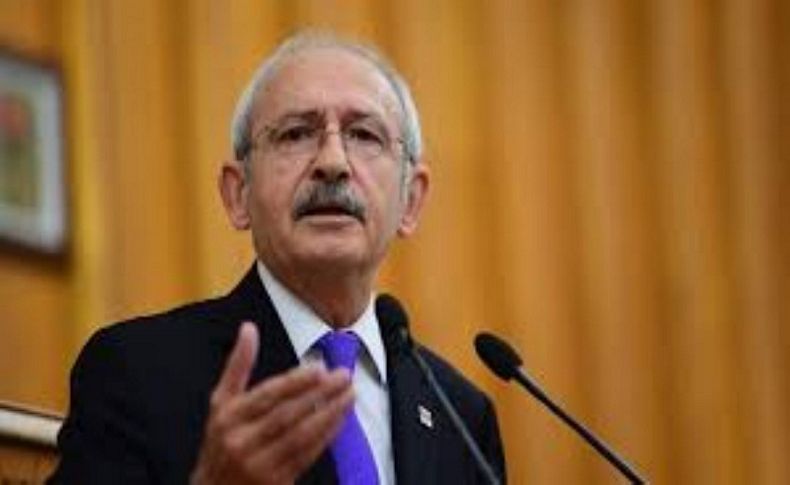 Kılıçdaroğlu'ndan 'vekil listesi'ne ilk yorum