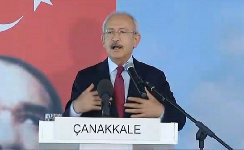 Kılıçdaroğlu'ndan yeni anayasa çağrısı