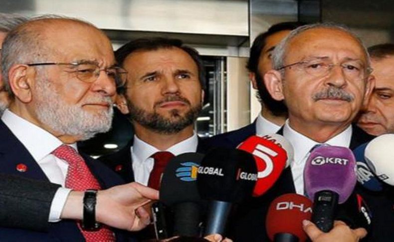 Kılıçdaroğlu'ndan yeni saldırı açıklaması